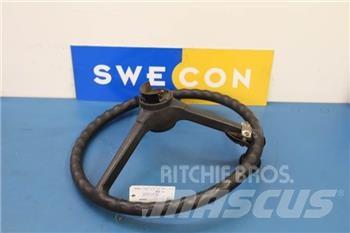 Volvo L70C Ratt Chassis and suspension