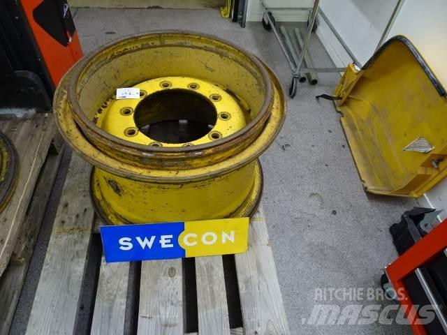 Volvo L70D Fälg Tires, wheels and rims