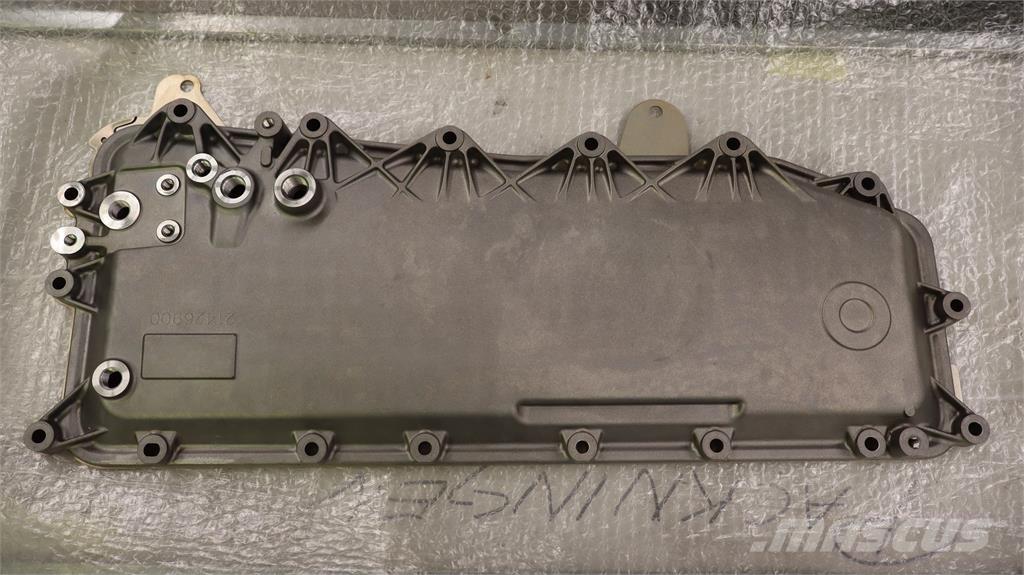 Volvo LOCK Engines