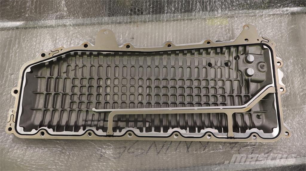 Volvo LOCK Engines