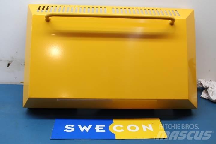 Volvo Luckor Chassis and suspension
