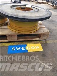Volvo SARG Tires, wheels and rims