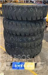 Volvo SARG Tires, wheels and rims