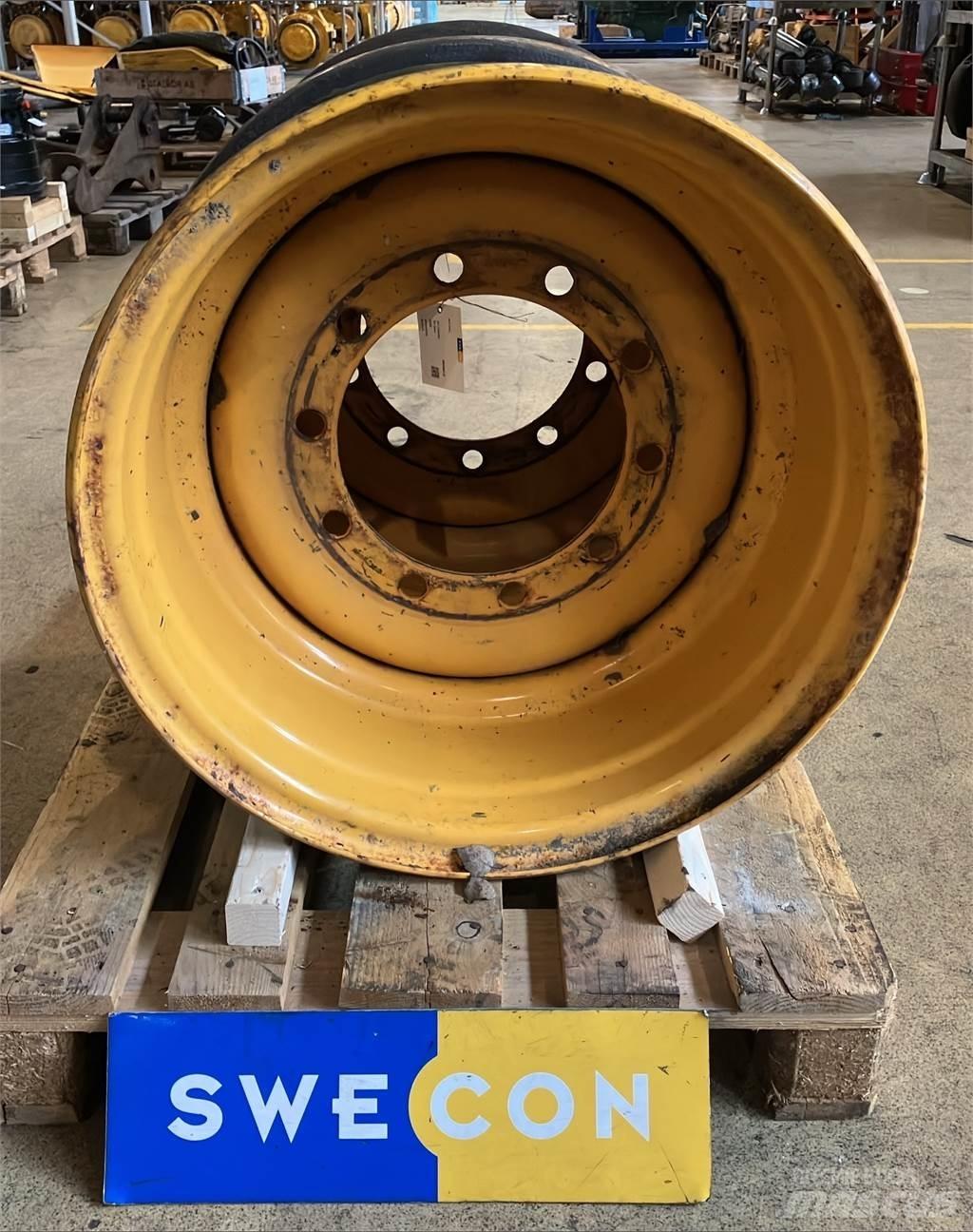 Volvo SARG Tires, wheels and rims