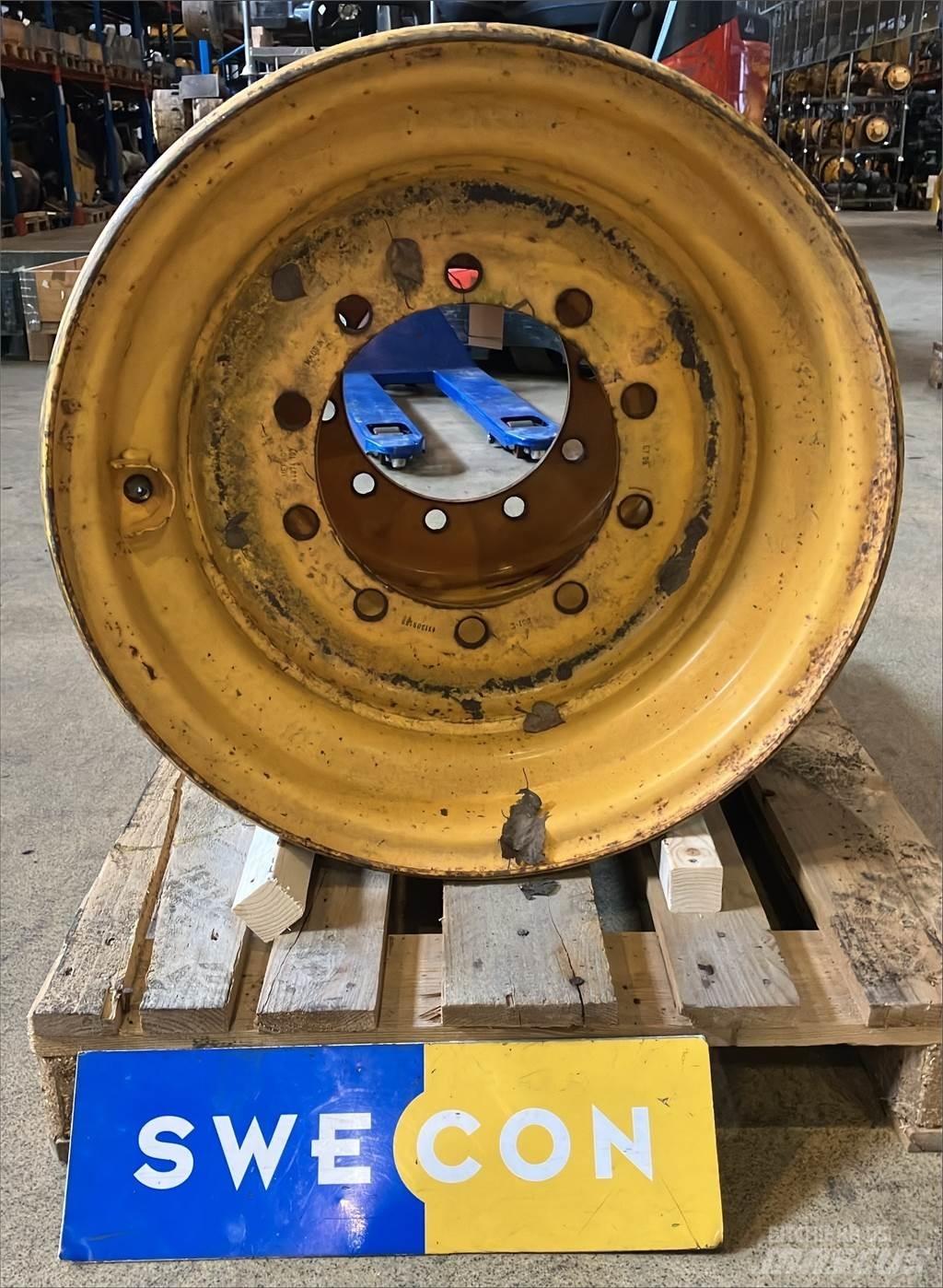 Volvo SARG Tires, wheels and rims