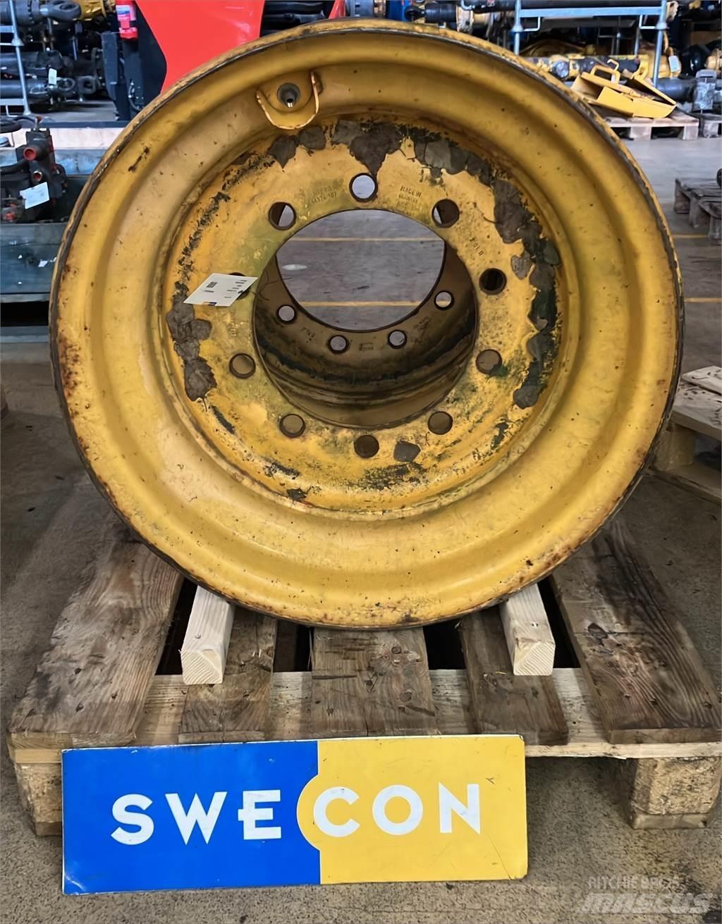 Volvo SARG Tires, wheels and rims