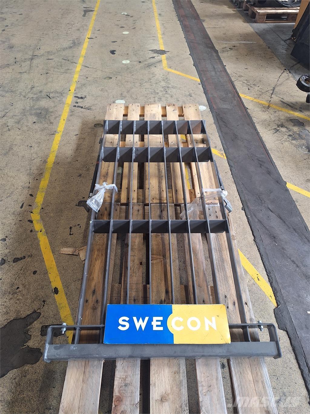 Volvo SKYDD Chassis and suspension