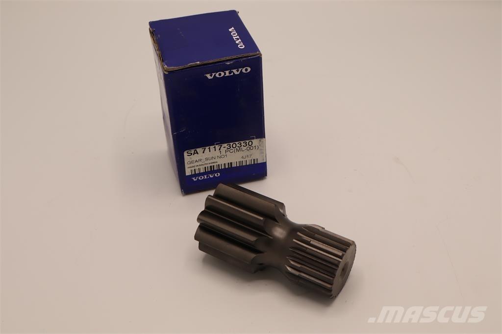 Volvo SOLHJUL Transmission