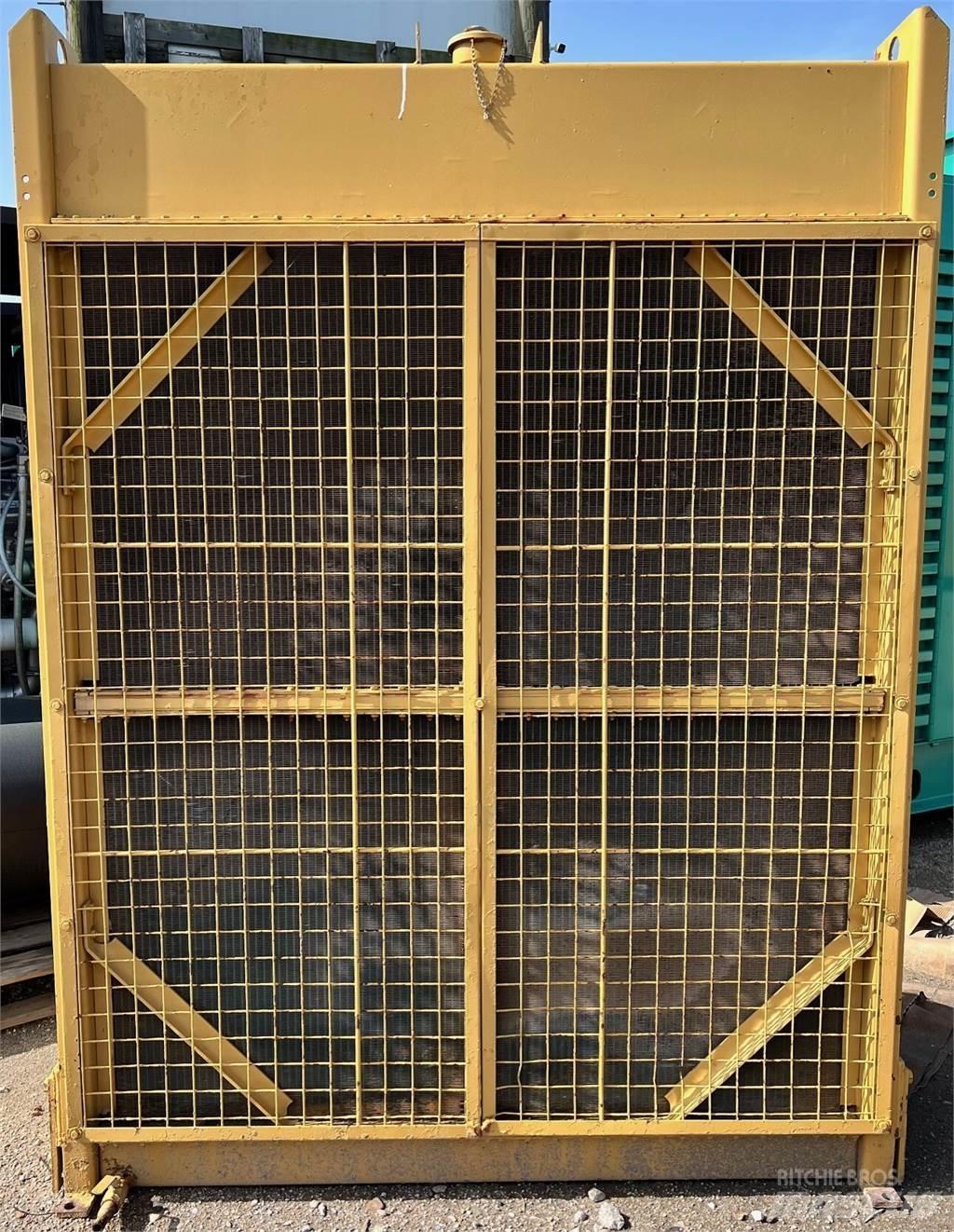 CAT 3412 Radiators