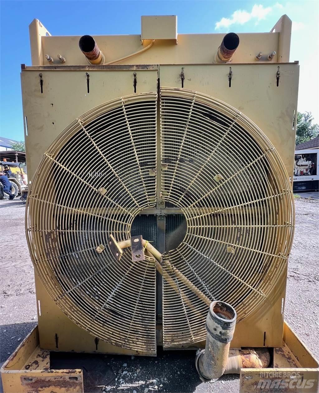 CAT 3412 Radiators