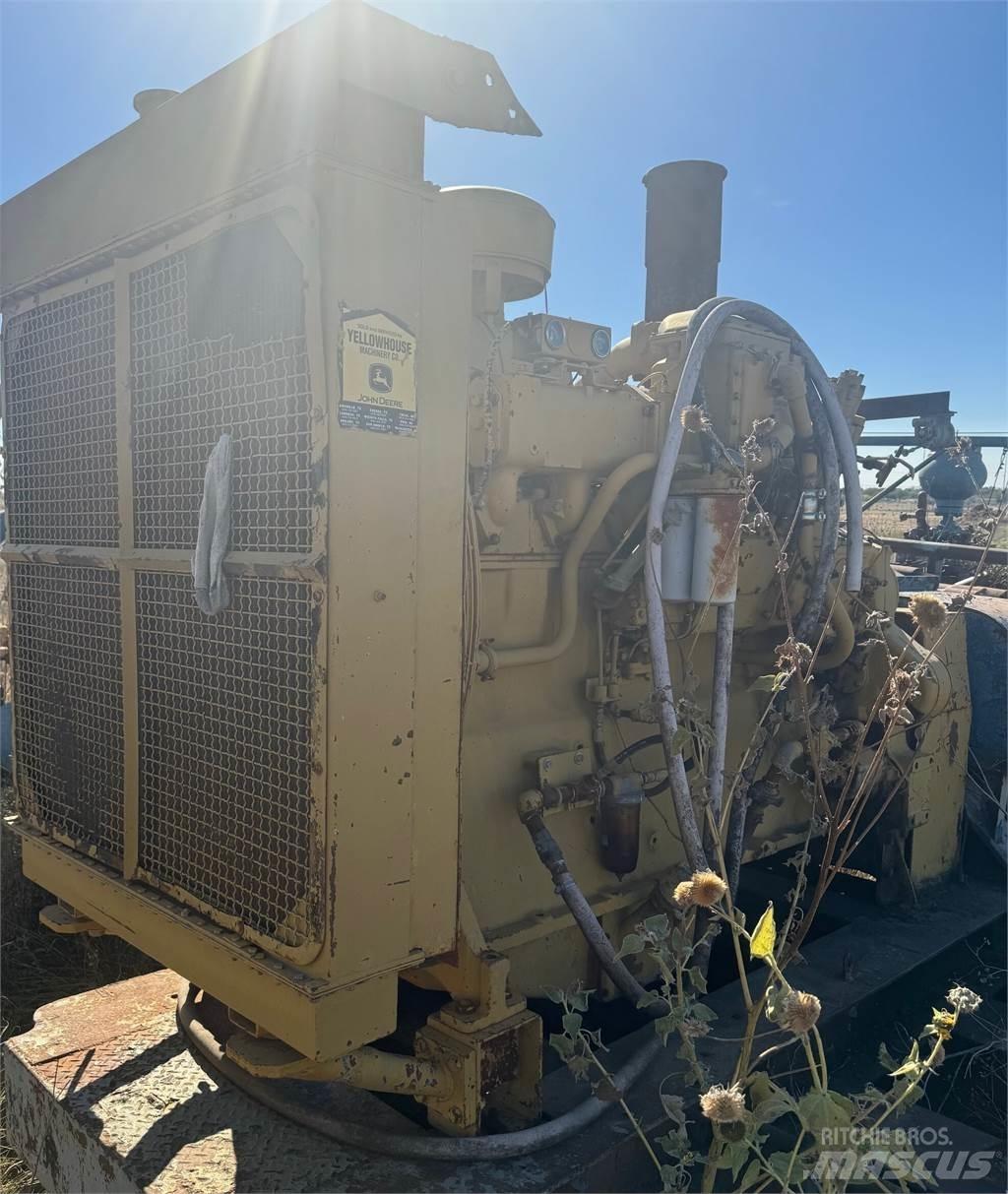 CAT D353 Engines