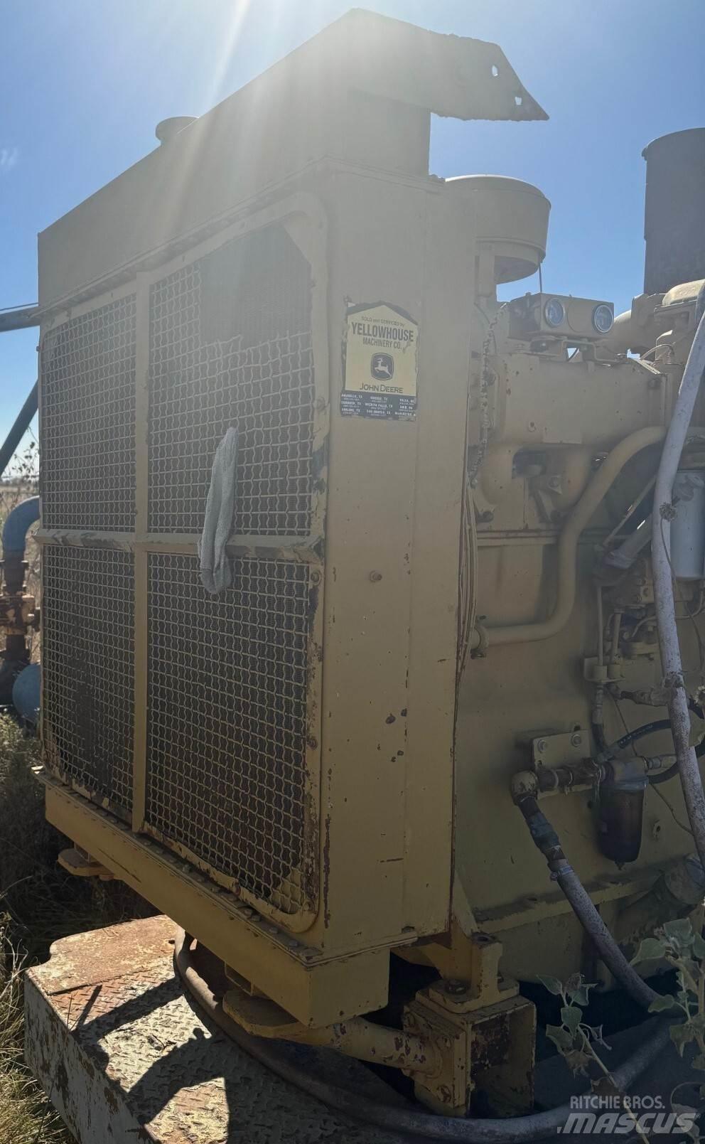 CAT D353 Engines