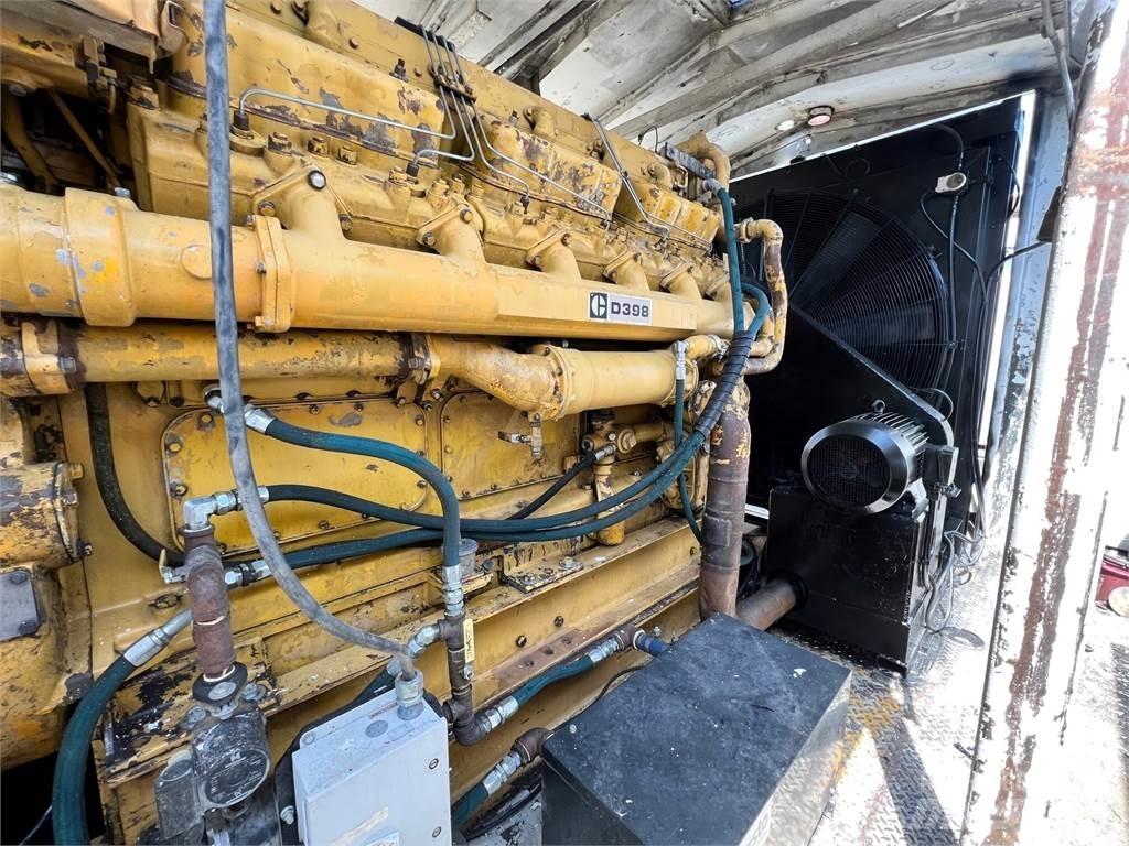 CAT D398 Engines