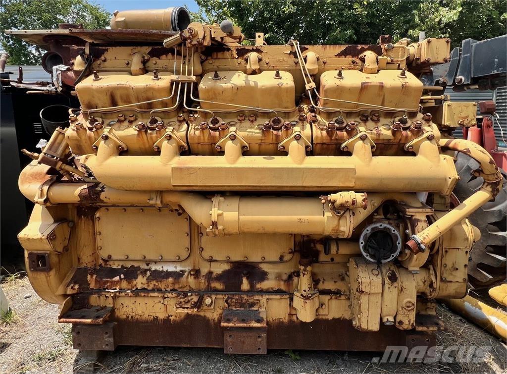 CAT D398 Engines