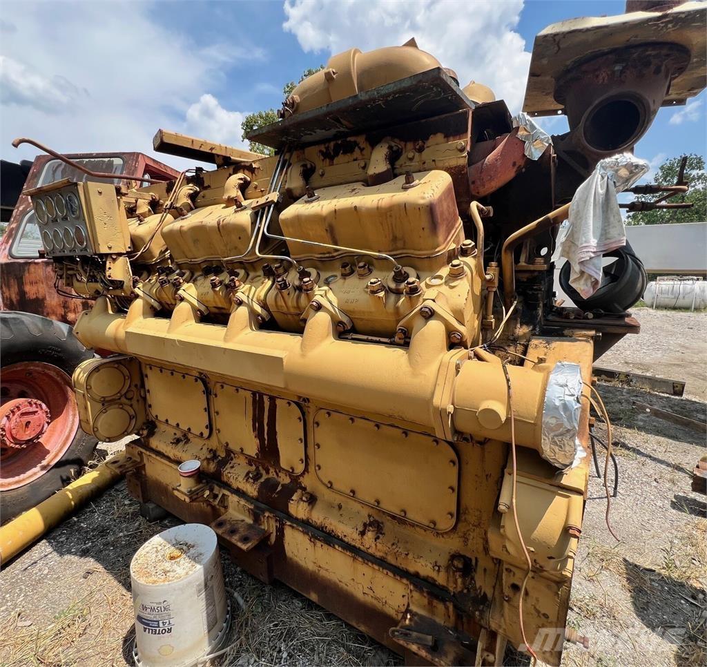 CAT D398 Engines