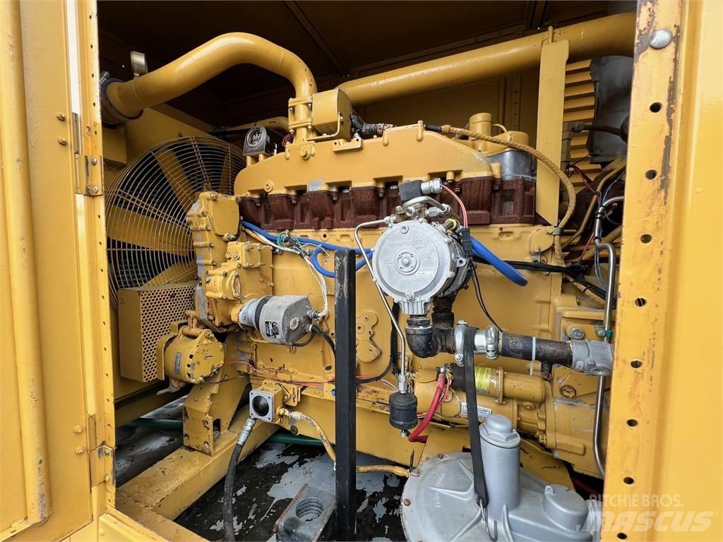 CAT G3406T Gas Generators