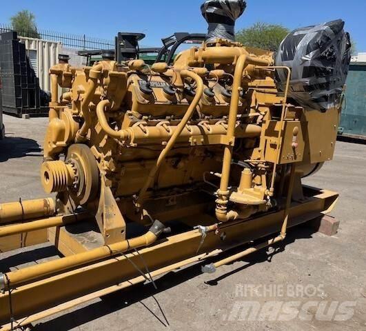 CAT G3412 Gas Generators