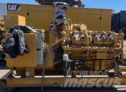 CAT G3412 Gas Generators