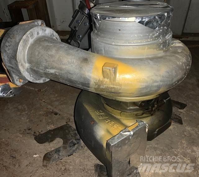 CAT Turbo Engines