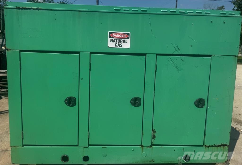 Cummins 150kW Gas Generators