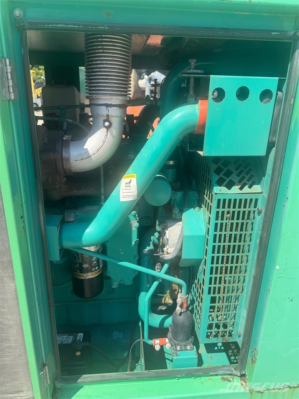 Cummins 150kW Gas Generators