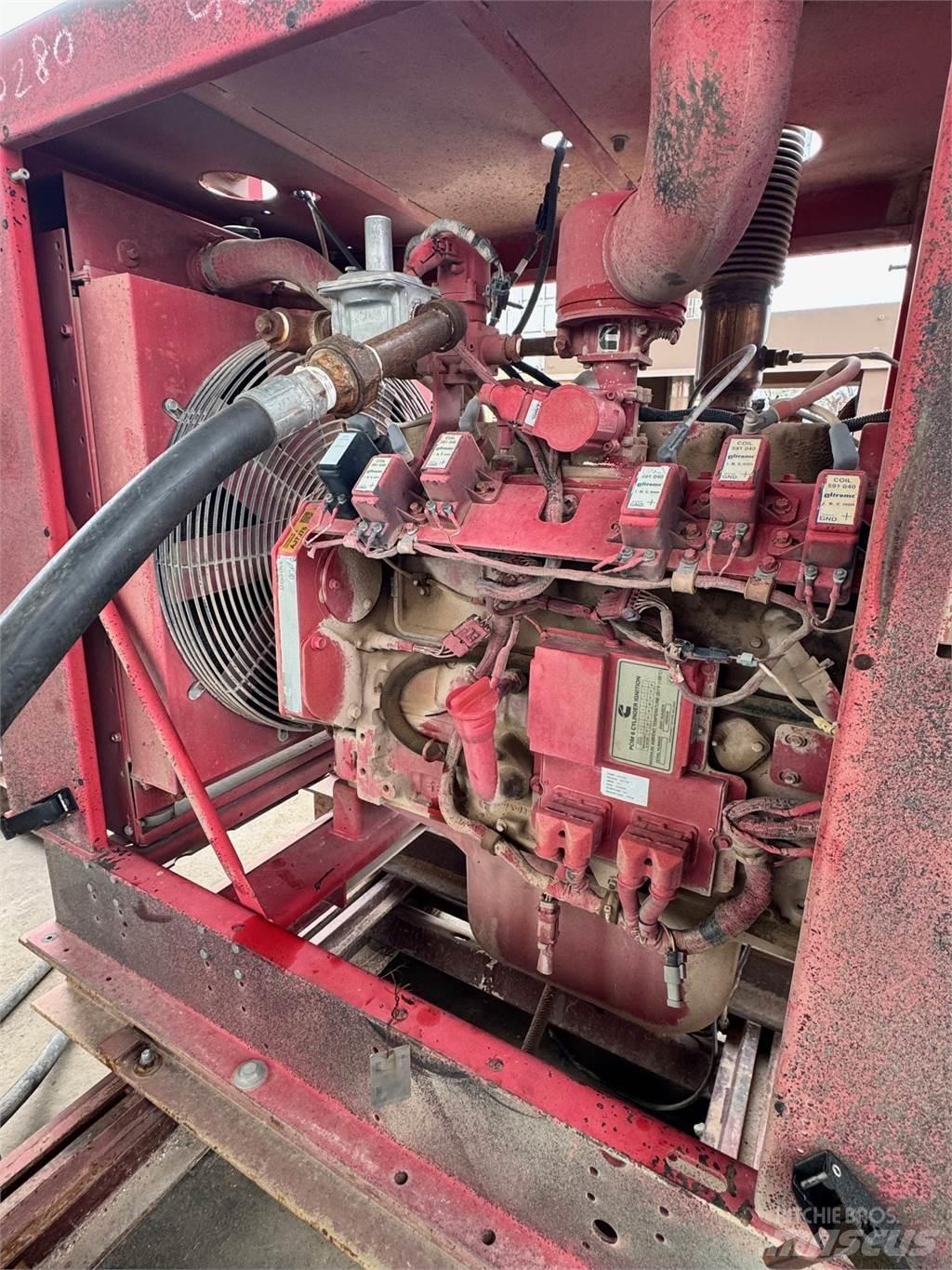 Cummins G5.9E Engines