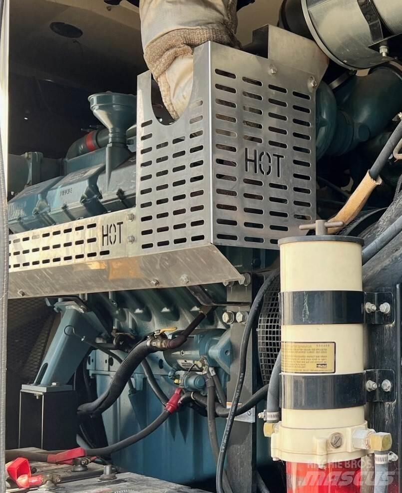 Doosan P222FE Engines