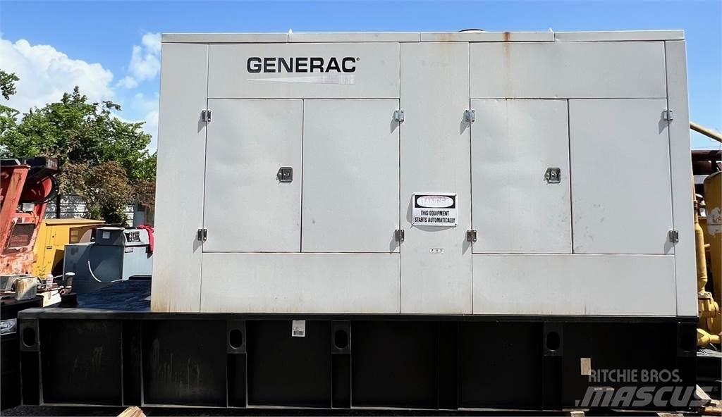 Generac SD600 Diesel Generators