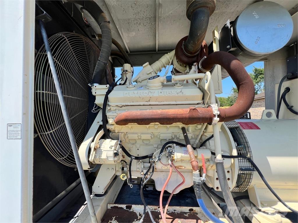Kohler 350ROZD Diesel Generators
