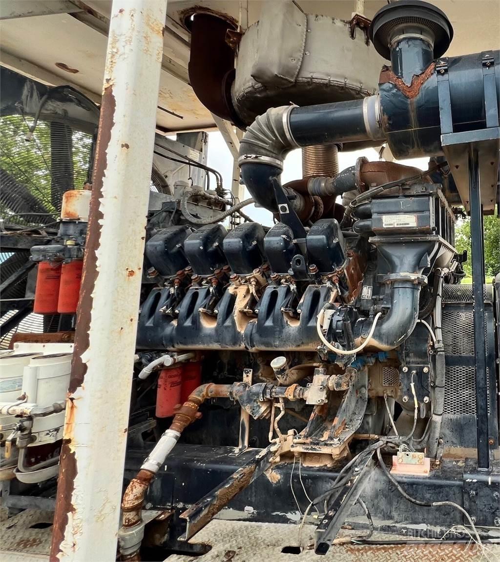 MTU 12V4000 Engines