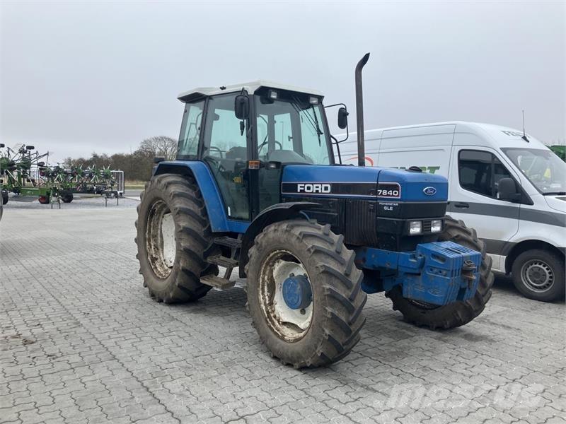 Ford  Tractors