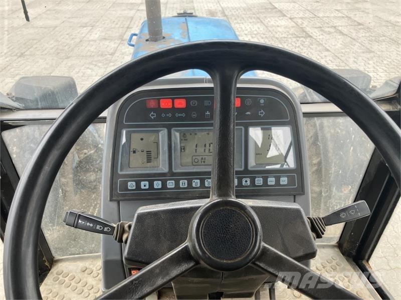 Ford  Tractors