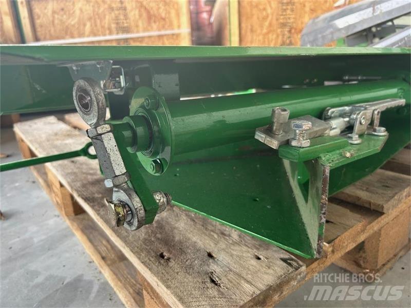 Zürn  Combine Attachments