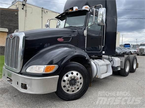 Peterbilt 386 Conventional Trucks / Tractor Trucks