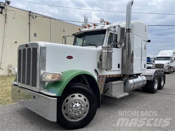 Peterbilt 389 Conventional Trucks / Tractor Trucks