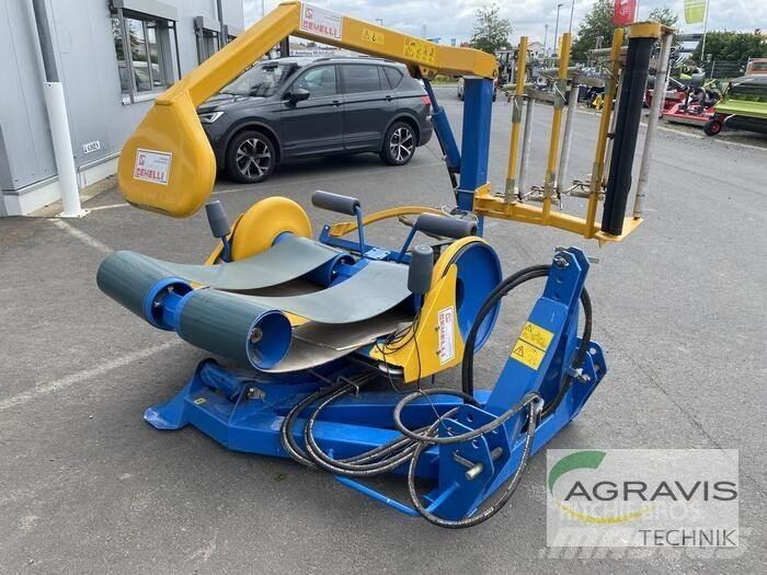  120/3S Other Forage Equipment