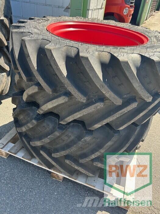  2 Sätze Reifen Tires, wheels and rims
