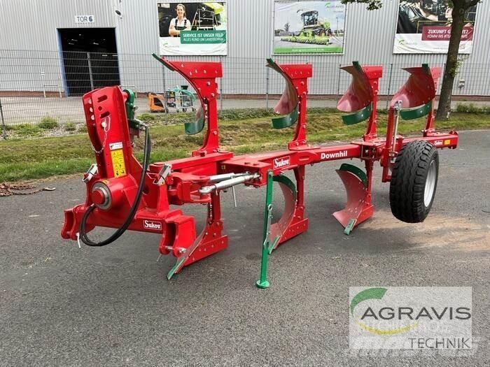  4-SCHAR VOLLDREHPFLUG Other Tillage Machines And Accessories