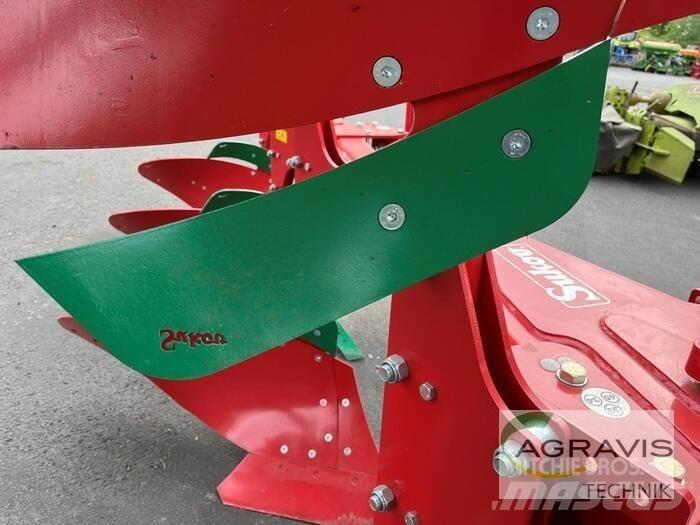  4-SCHAR VOLLDREHPFLUG Other Tillage Machines And Accessories