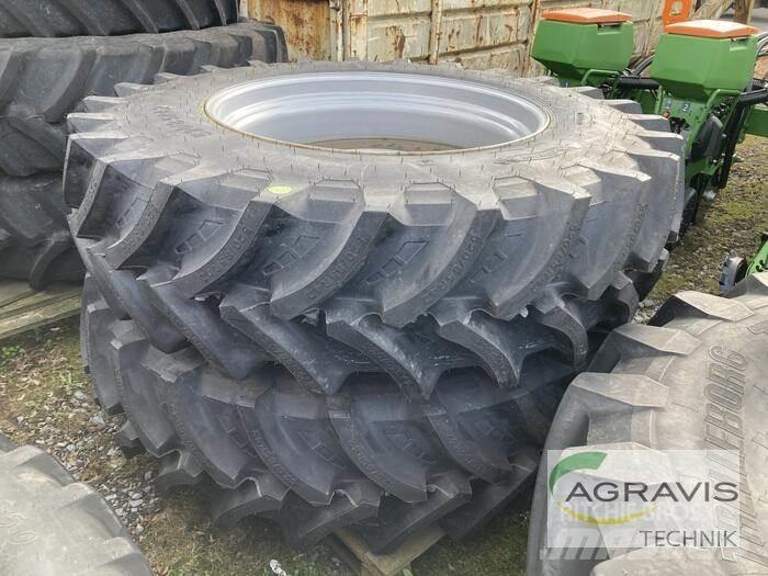 520/85R42 Tires, wheels and rims