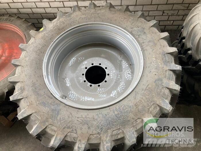  520/85R42 Tires, wheels and rims