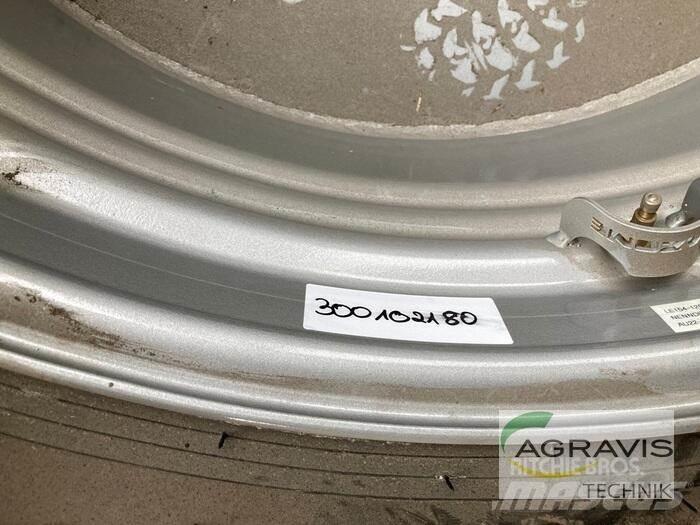 520/85R42 Tires, wheels and rims