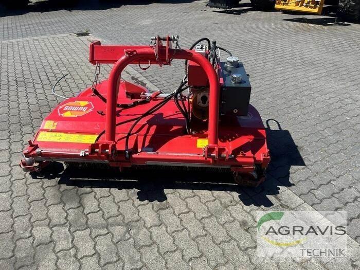  AFLR 2500 Dummy Pasture Mowers And Toppers