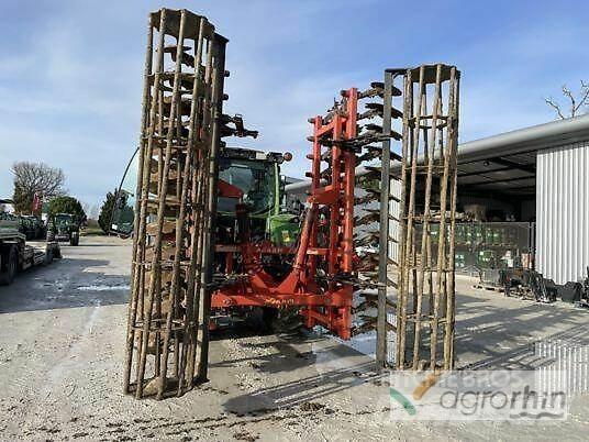 Agram GEO DISC 600 Power Harrows And Rototillers