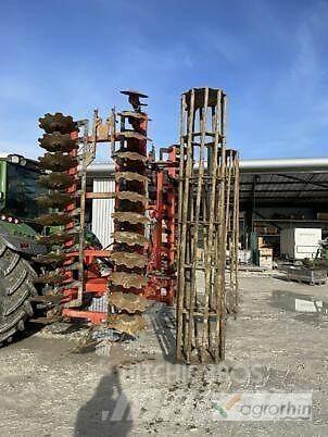 Agram GEO DISC 600 Power Harrows And Rototillers