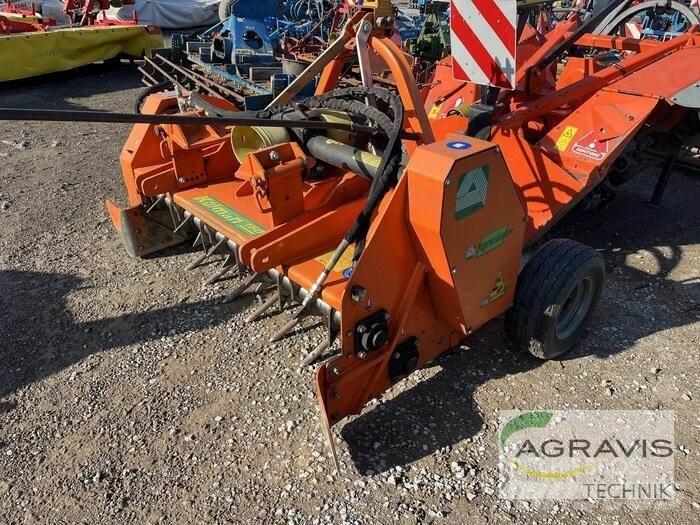 Agrimaster KAIMAN 160 Pasture Mowers And Toppers