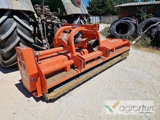 Agrimaster RV 320 Pasture Mowers And Toppers