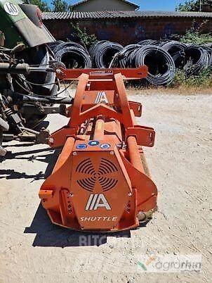 Agrimaster RV 320 Pasture Mowers And Toppers