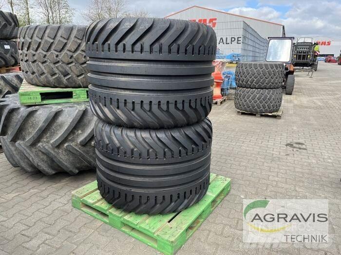 Alliance 800/35R22.5 Tires, wheels and rims