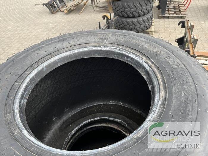 Alliance 800/35R22.5 Tires, wheels and rims